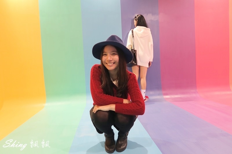 台北松菸色廊展-2018超夯網美聖地,IG熱門打卡景點在Color Gallery @博士生瘋狂日記 台北松菸色廊展-2018超夯網美聖地,IG熱門打卡景點在Color Gallery @博士生瘋狂日記