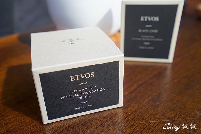 ETVOS恆采亮顏礦物粉凝霜-混合肌竟然也可以無比貼合的底妝,不用卸妝的真正裸妝感! @博士生瘋狂日記 ETVOS恆采亮顏礦物粉凝霜-混合肌竟然也可以無比貼合的底妝,不用卸妝的真正裸妝感! @博士生瘋狂日記