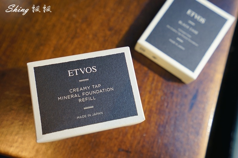 ETVOS恆采亮顏礦物粉凝霜-混合肌竟然也可以無比貼合的底妝,不用卸妝的真正裸妝感! @博士生瘋狂日記 ETVOS恆采亮顏礦物粉凝霜-混合肌竟然也可以無比貼合的底妝,不用卸妝的真正裸妝感! @博士生瘋狂日記