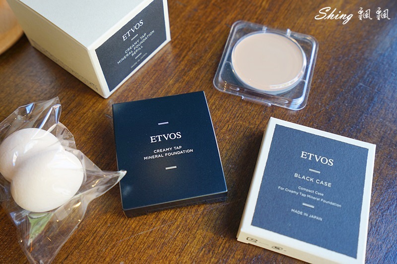 ETVOS恆采亮顏礦物粉凝霜-混合肌竟然也可以無比貼合的底妝,不用卸妝的真正裸妝感! @博士生瘋狂日記 ETVOS恆采亮顏礦物粉凝霜-混合肌竟然也可以無比貼合的底妝,不用卸妝的真正裸妝感! @博士生瘋狂日記