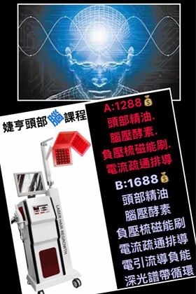 台中婕亨美容-擺脫負能量的頭部腦課程,在悶熱的夏天也能感覺頭腦煥然一新!! @博士生瘋狂日記 台中婕亨美容-擺脫負能量的頭部腦課程,在悶熱的夏天也能感覺頭腦煥然一新!! @博士生瘋狂日記