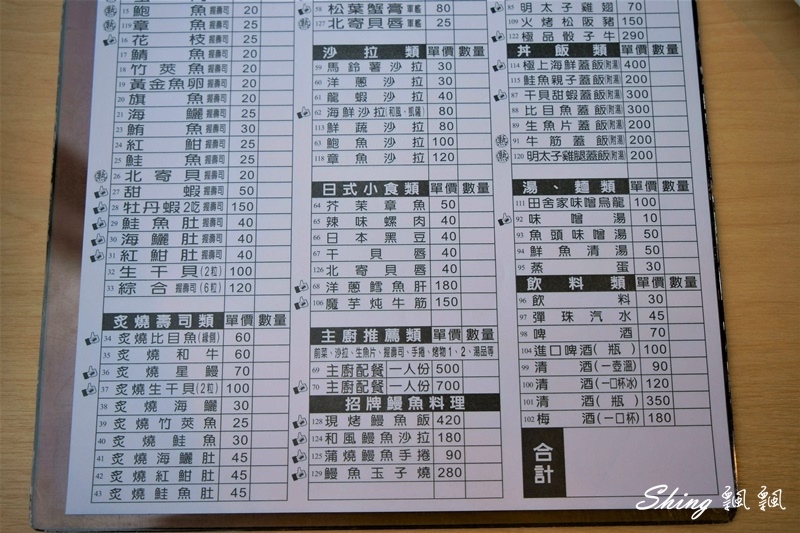 台中平價日本料理三合鰻屋-小資女也吃得起的超划算海大蝦VS鰻魚個人主廚套餐 @博士生瘋狂日記 台中平價日本料理三合鰻屋-小資女也吃得起的超划算海大蝦VS鰻魚個人主廚套餐 @博士生瘋狂日記