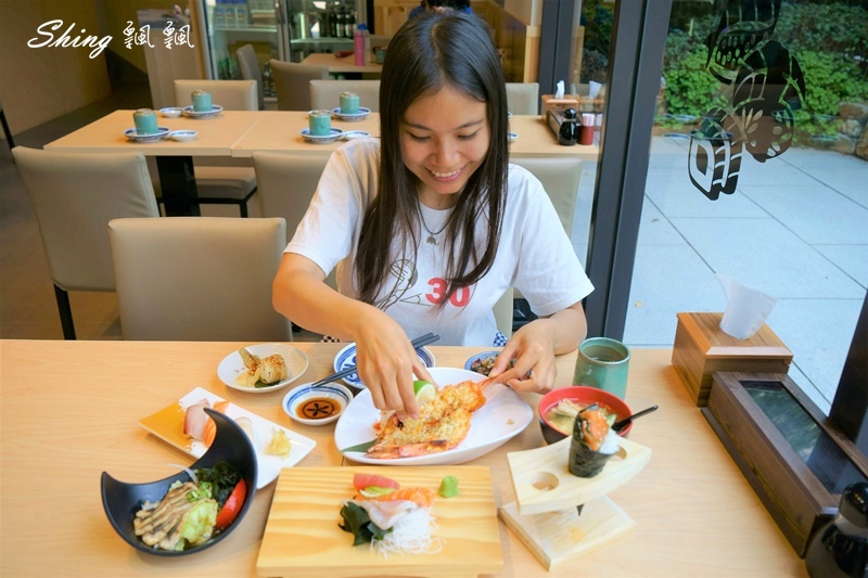 台中平價日本料理三合鰻屋-小資女也吃得起的超划算海大蝦VS鰻魚個人主廚套餐 @博士生瘋狂日記 台中平價日本料理三合鰻屋-小資女也吃得起的超划算海大蝦VS鰻魚個人主廚套餐 @博士生瘋狂日記
