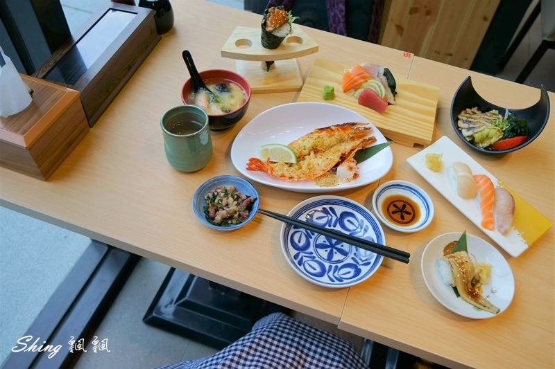 台中平價日本料理三合鰻屋-小資女也吃得起的超划算海大蝦VS鰻魚個人主廚套餐 @博士生瘋狂日記 台中平價日本料理三合鰻屋-小資女也吃得起的超划算海大蝦VS鰻魚個人主廚套餐 @博士生瘋狂日記