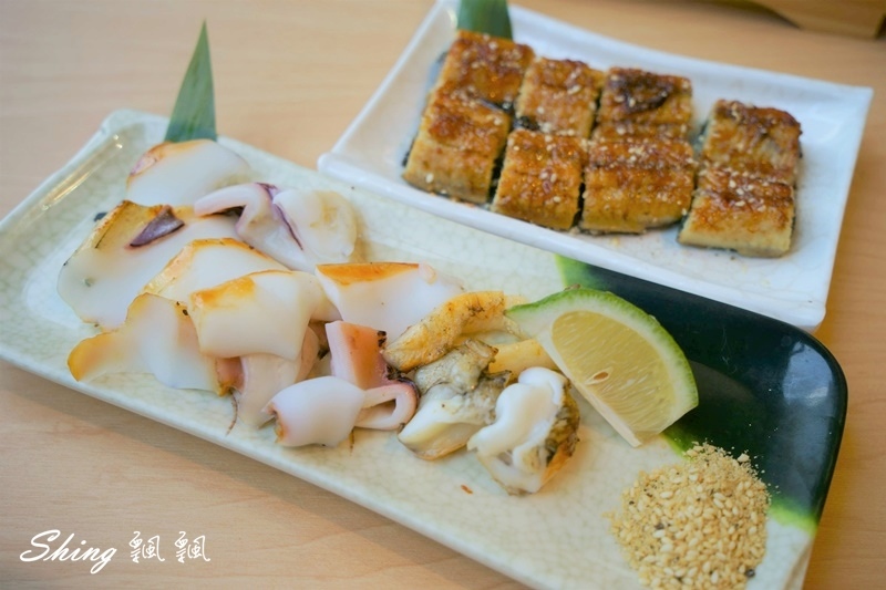 台中平價日本料理三合鰻屋-小資女也吃得起的超划算海大蝦VS鰻魚個人主廚套餐 @博士生瘋狂日記 台中平價日本料理三合鰻屋-小資女也吃得起的超划算海大蝦VS鰻魚個人主廚套餐 @博士生瘋狂日記