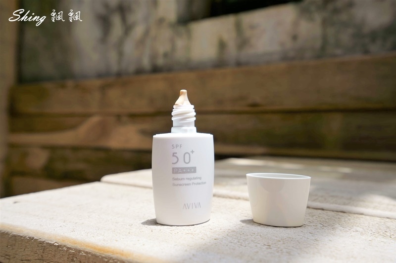 AVIVA水潤保濕防曬霜vs控油保濕防曬霜-物理性防曬的MIT品牌,大爆汗下的混和肌膚女子 @博士生瘋狂日記 AVIVA水潤保濕防曬霜vs控油保濕防曬霜-物理性防曬的MIT品牌,大爆汗下的混和肌膚女子 @博士生瘋狂日記