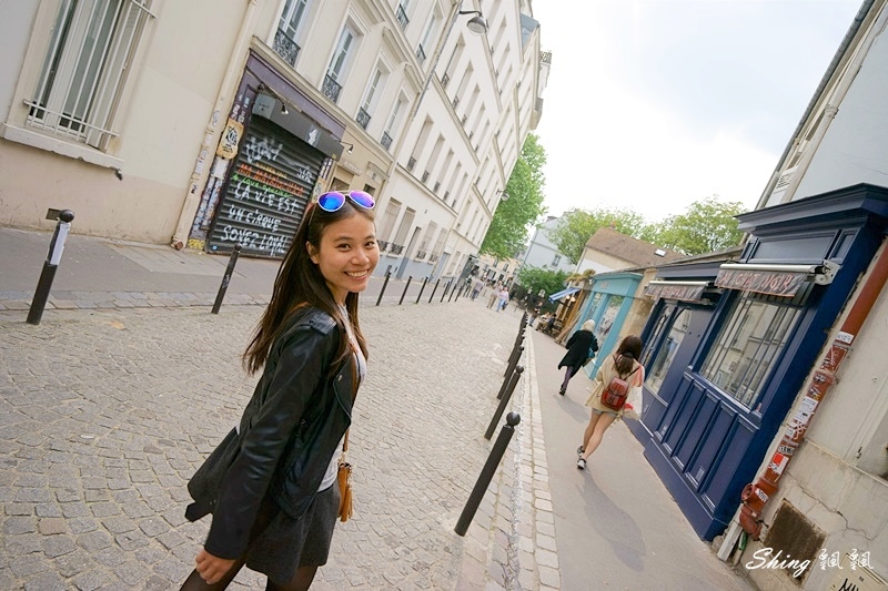 法國巴黎旅遊景點-蒙馬特愛牆Le mur des je t’aime,巴黎聖心大教堂路上浪漫心動小景點 @博士生瘋狂日記 法國巴黎旅遊景點-蒙馬特愛牆Le mur des je t’aime,巴黎聖心大教堂路上浪漫心動小景點 @博士生瘋狂日記