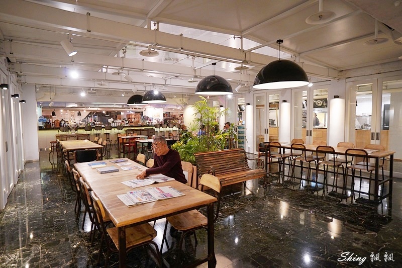 意舍酒店amba西門町吃吧餐廳-工業風西門寬敞用餐環境,弄中取靜,適合請客或聚餐 @博士生瘋狂日記 意舍酒店amba西門町吃吧餐廳-工業風西門寬敞用餐環境,弄中取靜,適合請客或聚餐 @博士生瘋狂日記