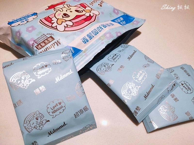 Mdmmd.護妳涼感衛生棉-茶樹薄荷精油添加,OPEN小將15周年限定聯名款可愛上市! @博士生瘋狂日記 Mdmmd.護妳涼感衛生棉-茶樹薄荷精油添加,OPEN小將15周年限定聯名款可愛上市! @博士生瘋狂日記