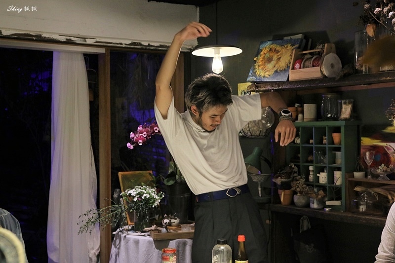 《脆弱一隅》4位表演者,5種空間流動,打破既定印象的0距離互動式演出! @博士生瘋狂日記 《脆弱一隅》4位表演者,5種空間流動,打破既定印象的0距離互動式演出! @博士生瘋狂日記