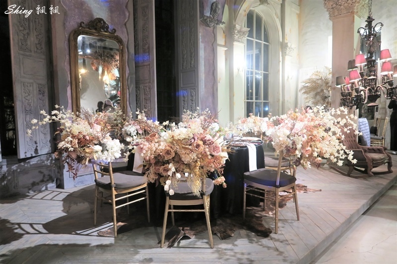 WEDDINGS新娘物語X君品Collection風尚之夜-將攝影棚變身時尚米其林三星頤宮主廚客製婚宴 @博士生瘋狂日記 WEDDINGS新娘物語X君品Collection風尚之夜-將攝影棚變身時尚米其林三星頤宮主廚客製婚宴 @博士生瘋狂日記