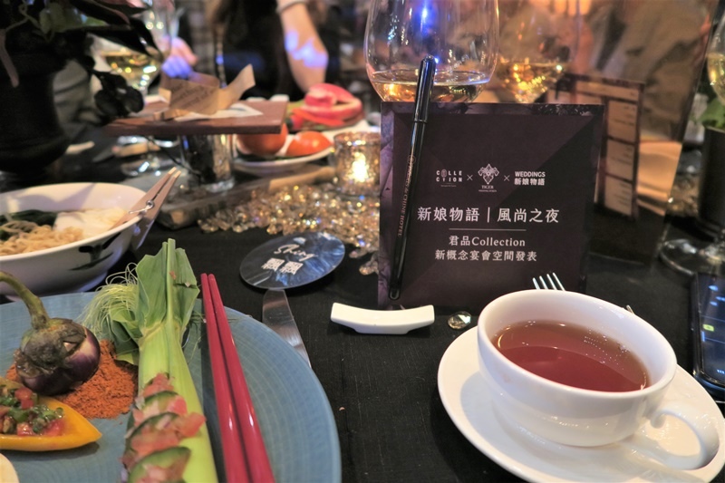 WEDDINGS新娘物語X君品Collection風尚之夜-將攝影棚變身時尚米其林三星頤宮主廚客製婚宴 @博士生瘋狂日記 WEDDINGS新娘物語X君品Collection風尚之夜-將攝影棚變身時尚米其林三星頤宮主廚客製婚宴 @博士生瘋狂日記