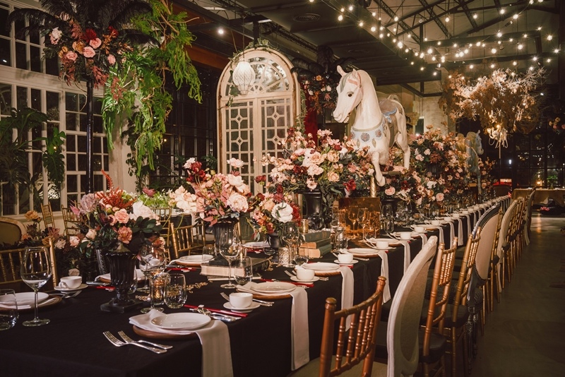 WEDDINGS新娘物語X君品Collection風尚之夜-將攝影棚變身時尚米其林三星頤宮主廚客製婚宴 @博士生瘋狂日記 WEDDINGS新娘物語X君品Collection風尚之夜-將攝影棚變身時尚米其林三星頤宮主廚客製婚宴 @博士生瘋狂日記
