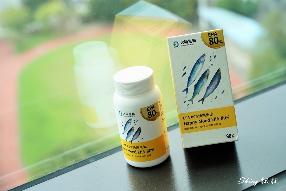 大研生醫EPA 80%快樂魚油軟膠囊-來自北歐大廠的高品質純淨魚油,工作壓力大者日常保養推薦 @博士生瘋狂日記 大研生醫EPA 80%快樂魚油軟膠囊-來自北歐大廠的高品質純淨魚油,工作壓力大者日常保養推薦 @博士生瘋狂日記