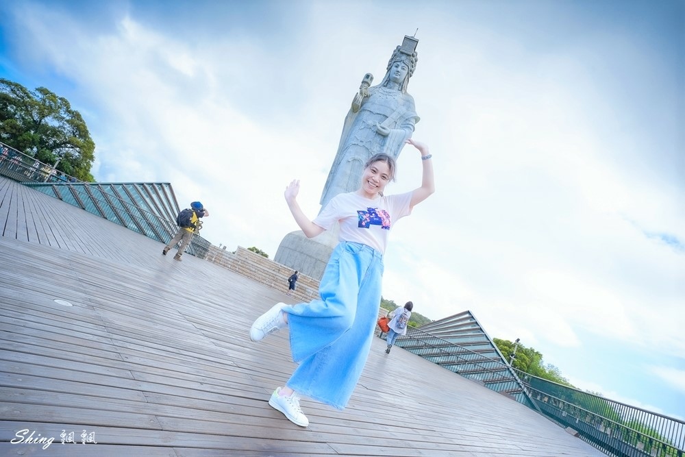 澎湖媽祖文化園區-2022台灣最大媽祖像全新揭幕,澎湖最新景點,海上漁船都可以看得很清楚的守護神! @博士生瘋狂日記 澎湖媽祖文化園區-2022台灣最大媽祖像全新揭幕,澎湖最新景點,海上漁船都可以看得很清楚的守護神! @博士生瘋狂日記