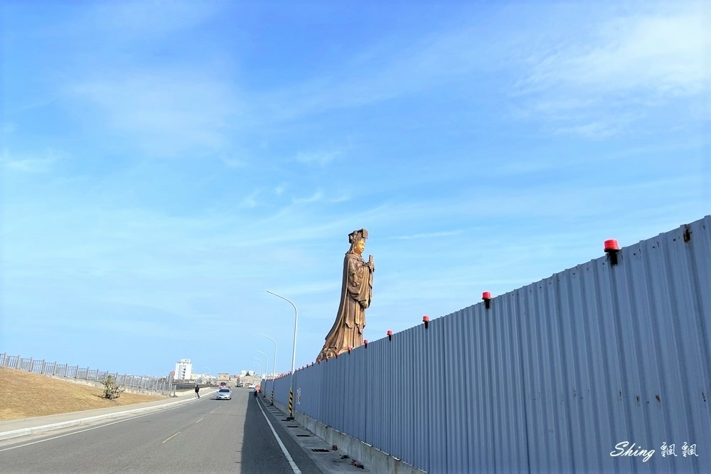 澎湖媽祖文化園區-2022台灣最大媽祖像全新揭幕,澎湖最新景點,海上漁船都可以看得很清楚的守護神! @博士生瘋狂日記 澎湖媽祖文化園區-2022台灣最大媽祖像全新揭幕,澎湖最新景點,海上漁船都可以看得很清楚的守護神! @博士生瘋狂日記