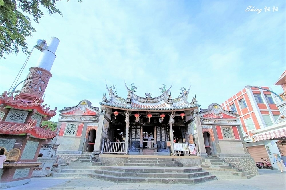 澎湖中央老街必吃必逛-4百年歷史天后宮古廟+澎湖在地特色景點推薦 @博士生瘋狂日記 澎湖中央老街必吃必逛-4百年歷史天后宮古廟+澎湖在地特色景點推薦 @博士生瘋狂日記