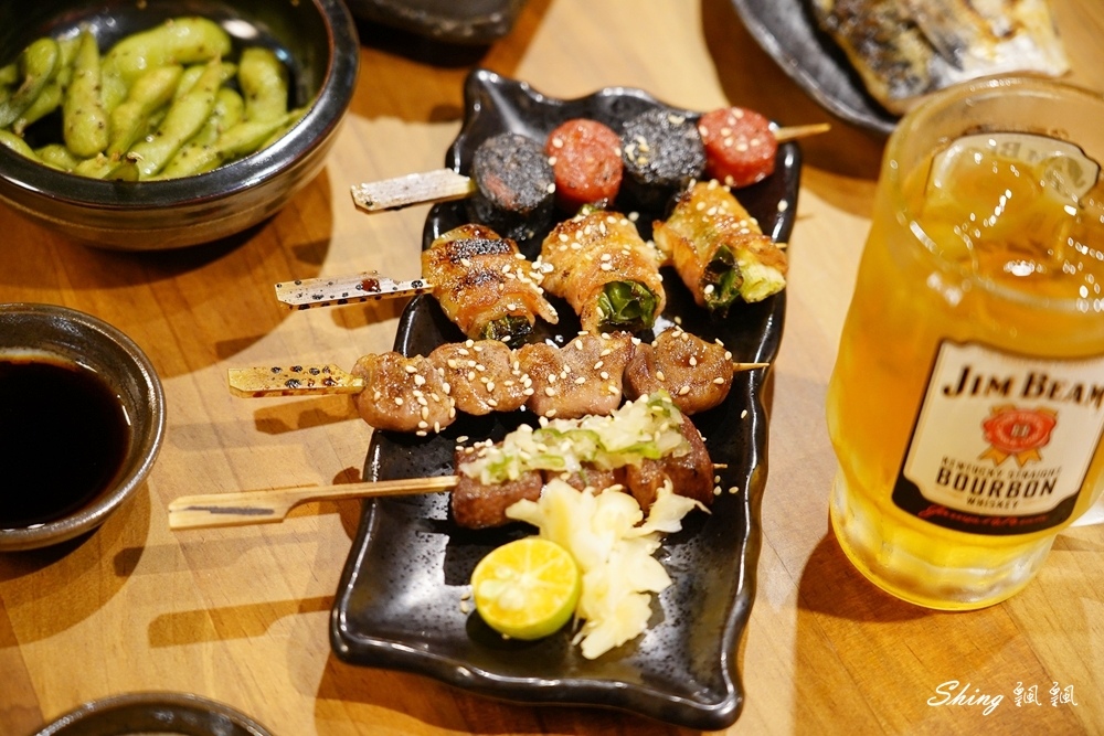 隱居いざかや台中店-超人氣深夜居酒屋,把濃濃日本味的串燒與料理,搬到台中旗艦店!! @博士生瘋狂日記 隱居いざかや台中店-超人氣深夜居酒屋,把濃濃日本味的串燒與料理,搬到台中旗艦店!! @博士生瘋狂日記