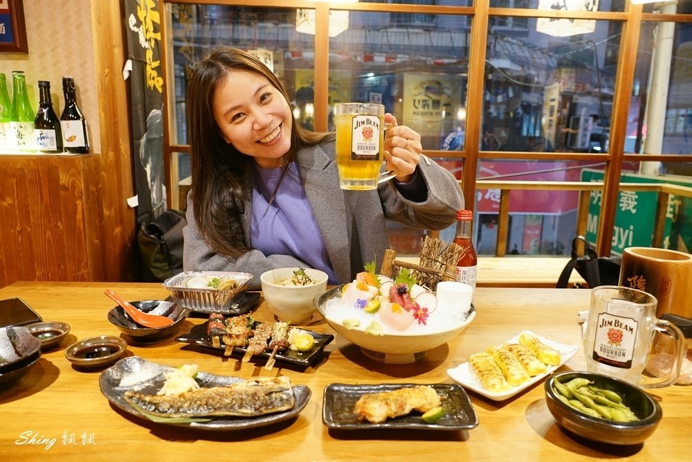隱居いざかや台中店-超人氣深夜居酒屋,把濃濃日本味的串燒與料理,搬到台中旗艦店!! @博士生瘋狂日記 隱居いざかや台中店-超人氣深夜居酒屋,把濃濃日本味的串燒與料理,搬到台中旗艦店!! @博士生瘋狂日記