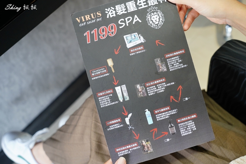 Virus Hair Salon 24H-細軟髮燙髮+護髮SPA太享受,24小時髮廊一中店大推薦!!! @博士生瘋狂日記 Virus Hair Salon 24H-細軟髮燙髮+護髮SPA太享受,24小時髮廊一中店大推薦!!! @博士生瘋狂日記