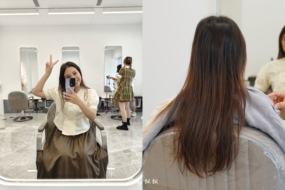 台中豐原髮廊推薦BAKER HAIR SALON-讓細軟髮女子也有空氣感的浪漫大捲的一天 @博士生瘋狂日記 台中豐原髮廊推薦BAKER HAIR SALON-讓細軟髮女子也有空氣感的浪漫大捲的一天 @博士生瘋狂日記