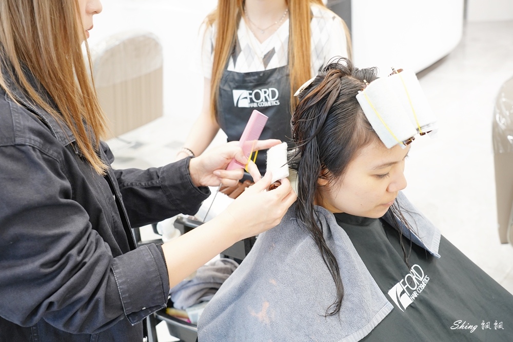 台中豐原髮廊推薦BAKER HAIR SALON-讓細軟髮女子也有空氣感的浪漫大捲的一天 @博士生瘋狂日記 台中豐原髮廊推薦BAKER HAIR SALON-讓細軟髮女子也有空氣感的浪漫大捲的一天 @博士生瘋狂日記