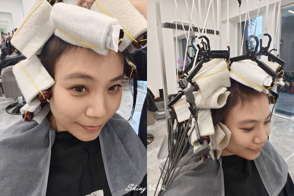 台中豐原髮廊推薦BAKER HAIR SALON-讓細軟髮女子也有空氣感的浪漫大捲的一天 @博士生瘋狂日記 台中豐原髮廊推薦BAKER HAIR SALON-讓細軟髮女子也有空氣感的浪漫大捲的一天 @博士生瘋狂日記