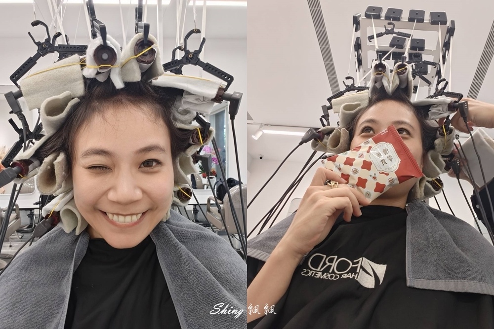 台中豐原髮廊推薦BAKER HAIR SALON-讓細軟髮女子也有空氣感的浪漫大捲的一天 @博士生瘋狂日記 台中豐原髮廊推薦BAKER HAIR SALON-讓細軟髮女子也有空氣感的浪漫大捲的一天 @博士生瘋狂日記