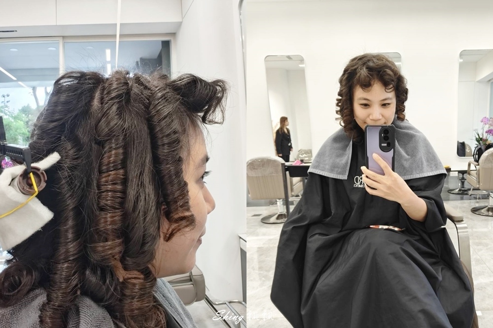 台中豐原髮廊推薦BAKER HAIR SALON-讓細軟髮女子也有空氣感的浪漫大捲的一天 @博士生瘋狂日記 台中豐原髮廊推薦BAKER HAIR SALON-讓細軟髮女子也有空氣感的浪漫大捲的一天 @博士生瘋狂日記