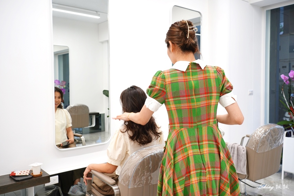 台中豐原髮廊推薦BAKER HAIR SALON-讓細軟髮女子也有空氣感的浪漫大捲的一天 @博士生瘋狂日記 台中豐原髮廊推薦BAKER HAIR SALON-讓細軟髮女子也有空氣感的浪漫大捲的一天 @博士生瘋狂日記