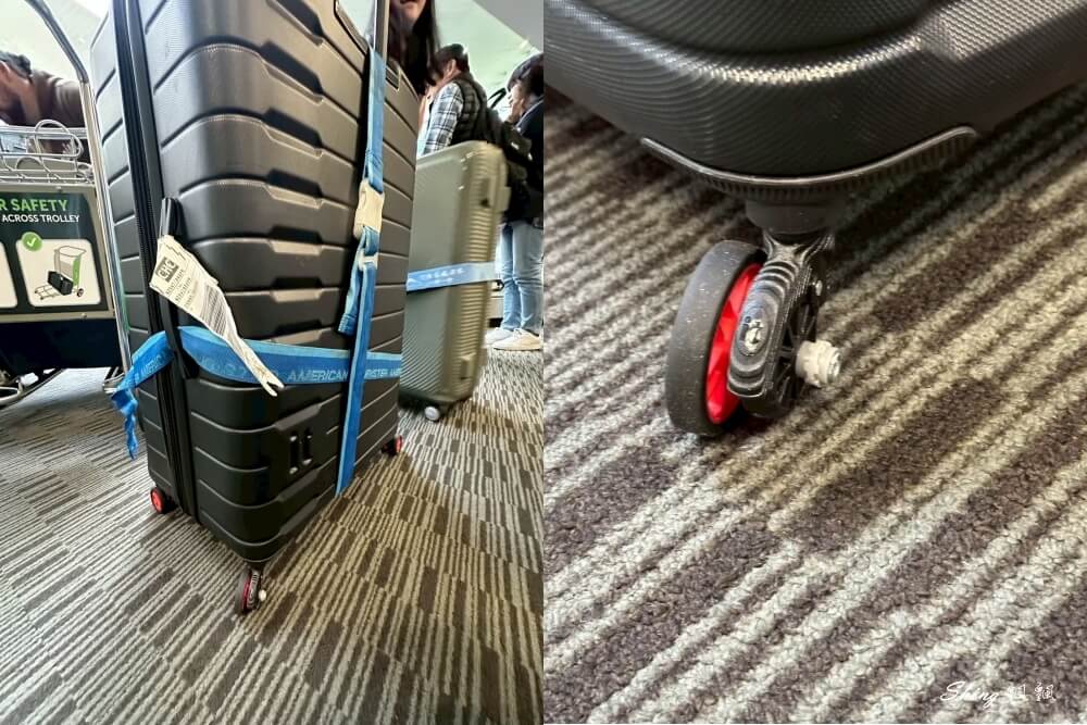 出國行李箱壞掉怎麼辦？7個緊急處理方法＋航空公司賠償完整攻略 @博士生瘋狂日記