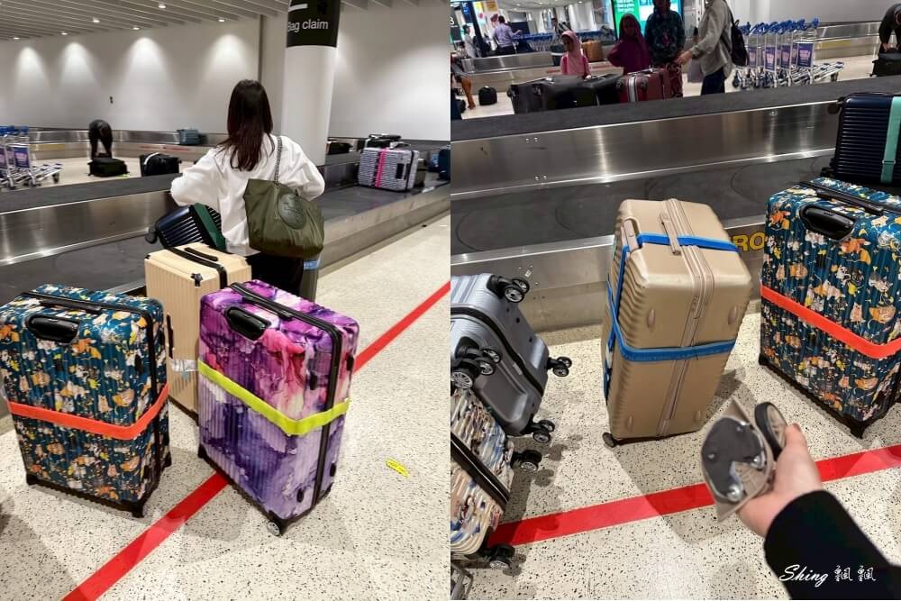 出國行李箱壞掉怎麼辦？7個緊急處理方法＋航空公司賠償完整攻略 @博士生瘋狂日記