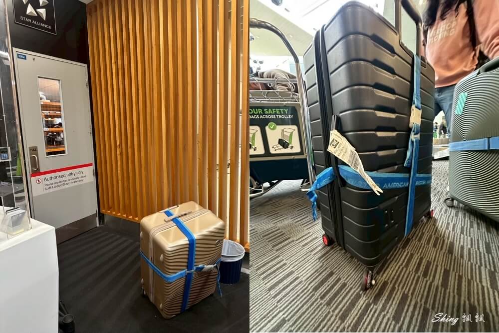 出國行李箱壞掉怎麼辦？7個緊急處理方法＋航空公司賠償完整攻略 @博士生瘋狂日記
