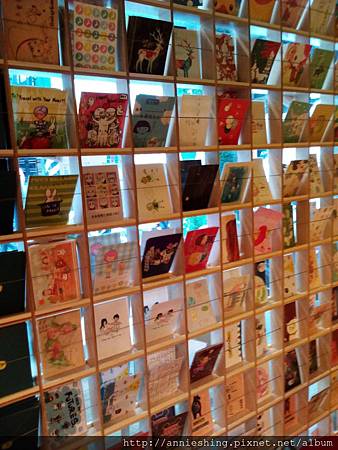[台北●士林] 寄給未來明信片咖啡館 postcard cafe @博士生瘋狂日記
