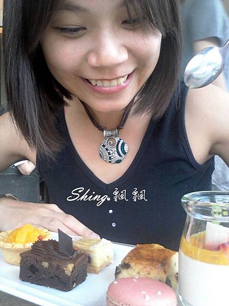 [台北] 置身山中煩惱拋光光的北投麗禧溫泉酒店下午茶 @博士生瘋狂日記