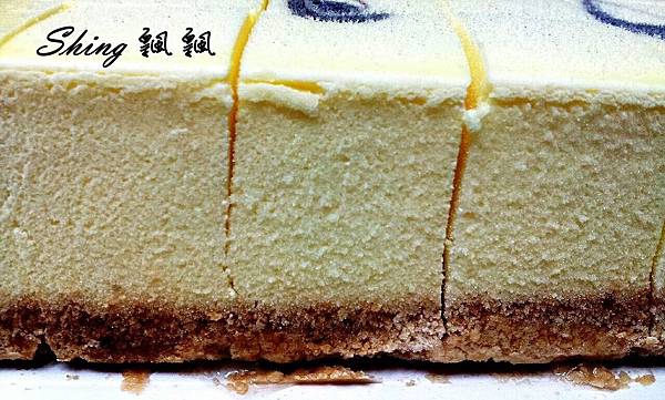[甜食] 完美比例之大人氣馥貴春重乳酪蛋糕 @博士生瘋狂日記