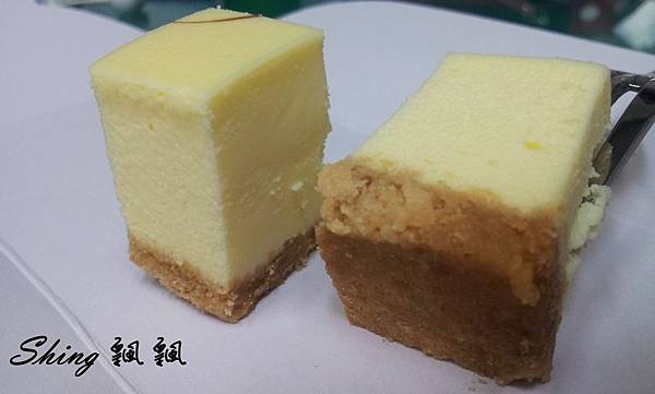 [甜食] 完美比例之大人氣馥貴春重乳酪蛋糕 @博士生瘋狂日記