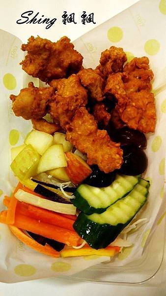 [台中●逢甲] 逢甲夜市繼光香香雞香噴噴美食推薦 @博士生瘋狂日記
