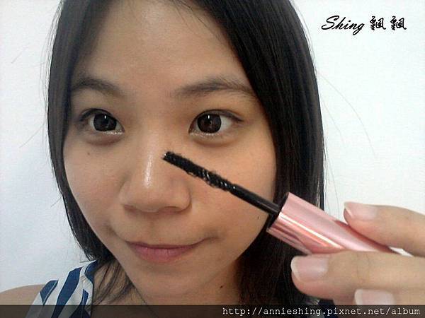 [美妝保養] 快來學學跟小S一樣自信度upup的1028奇幻延長羨睫毛膏組 @博士生瘋狂日記