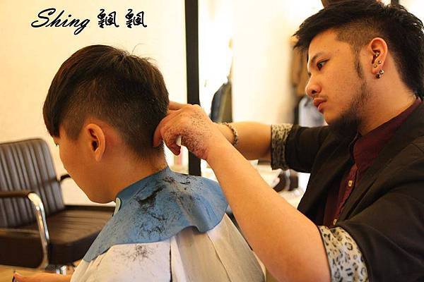 [台中] 10張發票可以做甚麼? 來讓Like Hair Culture 喜歡.像髮型設計告訴你 @博士生瘋狂日記