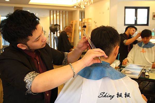[台中] 10張發票可以做甚麼? 來讓Like Hair Culture 喜歡.像髮型設計告訴你 @博士生瘋狂日記