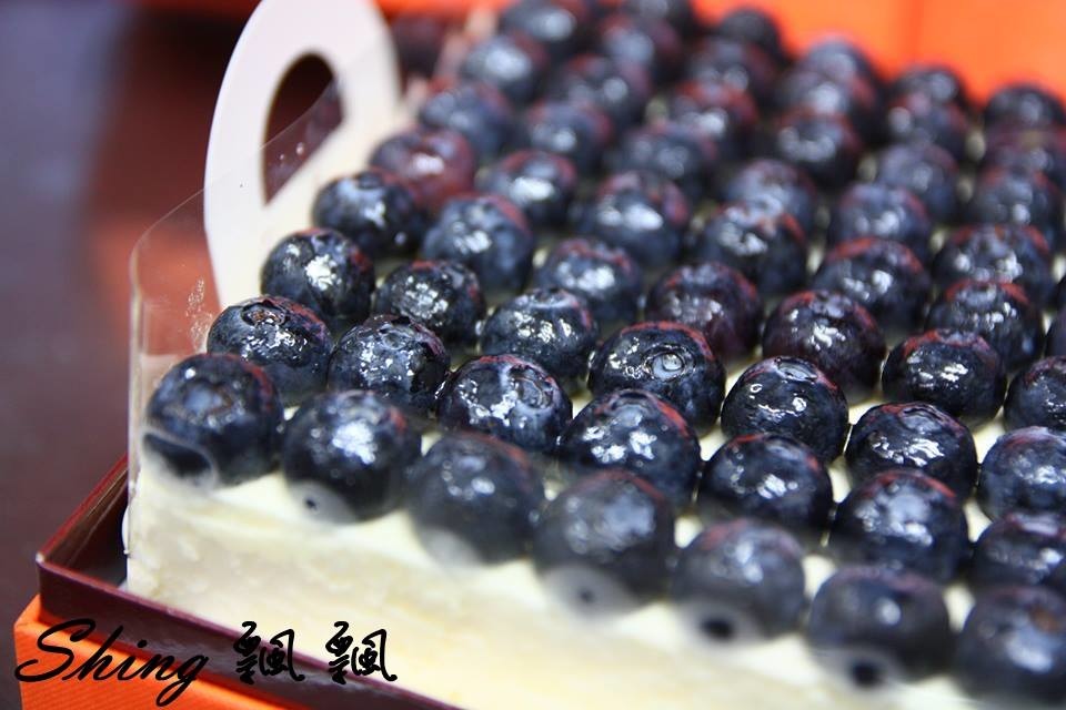 [宅配] CeeseCake1頂級精品乳酪蛋糕-嚴選藍莓乳酪蛋糕「奢侈」，私藏乳酪蛋糕品牌首選 @博士生瘋狂日記