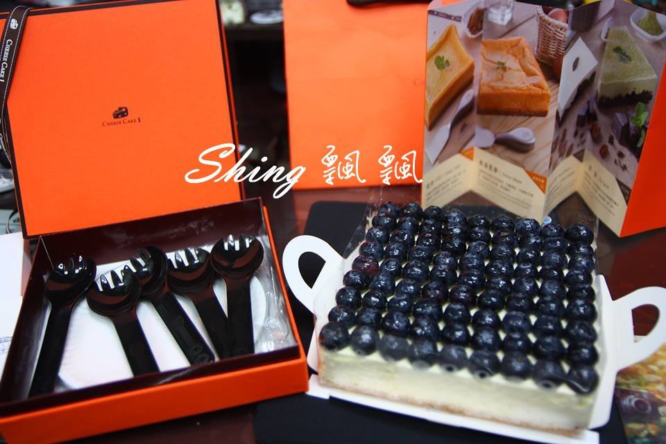 [宅配] CeeseCake1頂級精品乳酪蛋糕-嚴選藍莓乳酪蛋糕「奢侈」，私藏乳酪蛋糕品牌首選 @博士生瘋狂日記