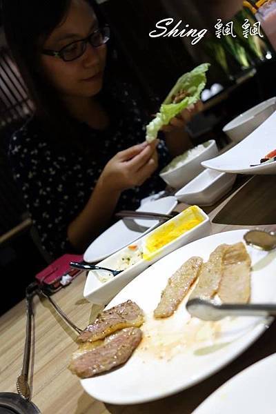 [台中] 烤狀猿旗下優質新品牌-老井極上燒肉 @博士生瘋狂日記