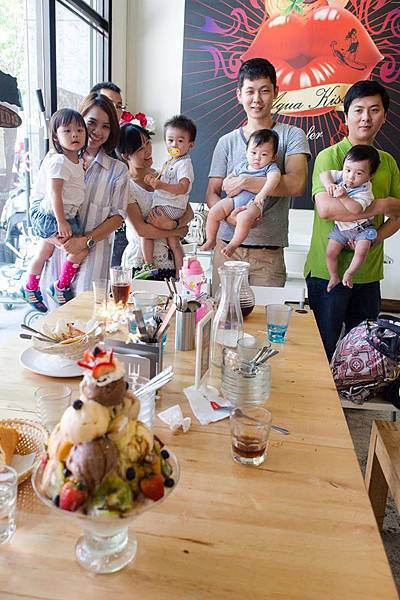 [台北] 內湖美食Aqua水吻2 Surfer店-來自熱情南台灣的創意冰品 @博士生瘋狂日記