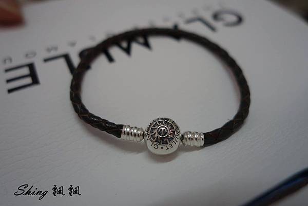 [飾品] GLAMULRT格魅麗輕珠寶-隨心所欲自由搭配個性手鍊 @博士生瘋狂日記