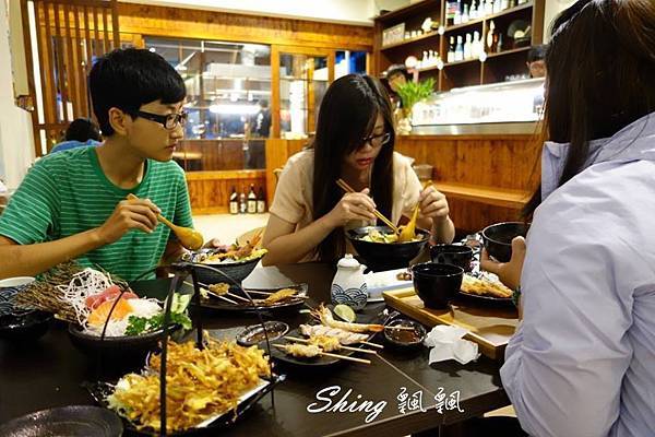 [台中] “淼夫食事處”高CP值日式料理美食 @博士生瘋狂日記