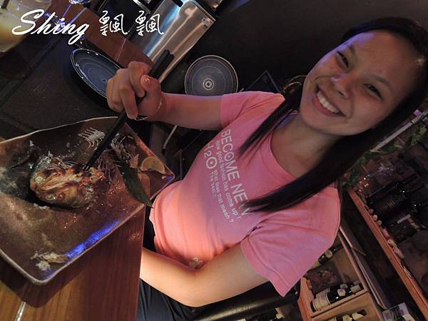 [台北] 57食堂酒場-台北南京東路站遼寧夜市美味消夜場隱藏店家 @博士生瘋狂日記