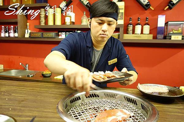 [台中] 岩手日式炭火燒肉-巷弄低調單點式日式質感燒肉 @博士生瘋狂日記