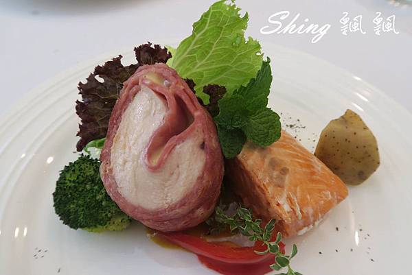[台中] 慕澄歐式料理 Russell’s Place @博士生瘋狂日記